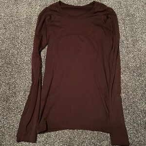 lulu long sleeve